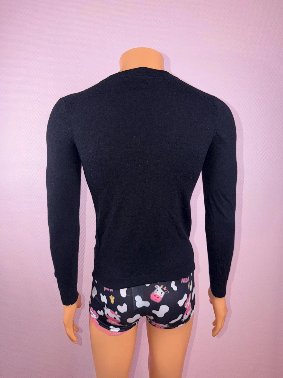 Light men's sweater size m Comptoir – photo 5